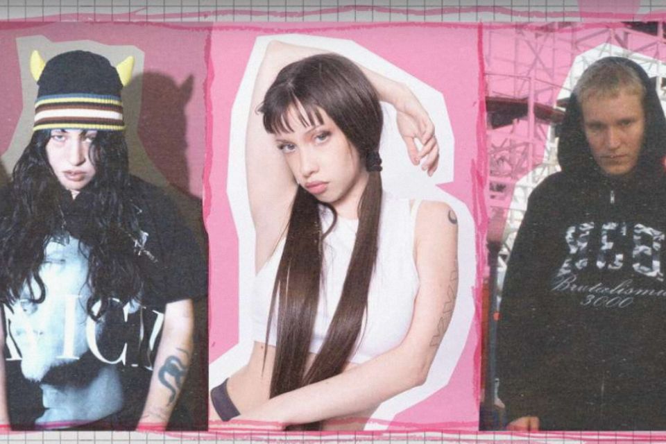 Brutalismus 3000 & SIX SEX