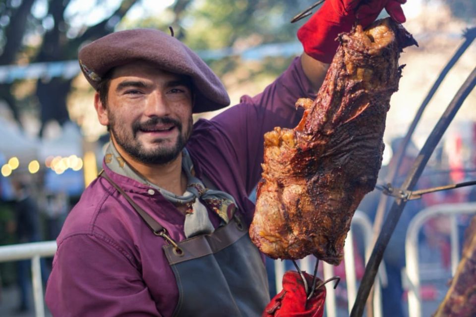 CARNE! | Festival de Parrillas