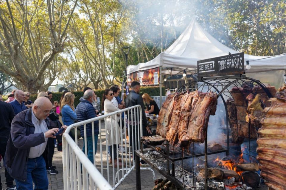CARNE! | Festival de Parrillas 2