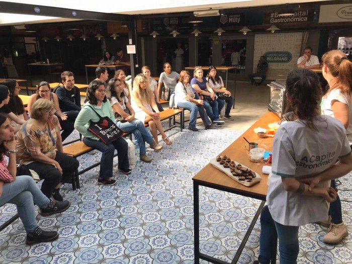 Sabores del Mundo: España | Mercado Belgrano