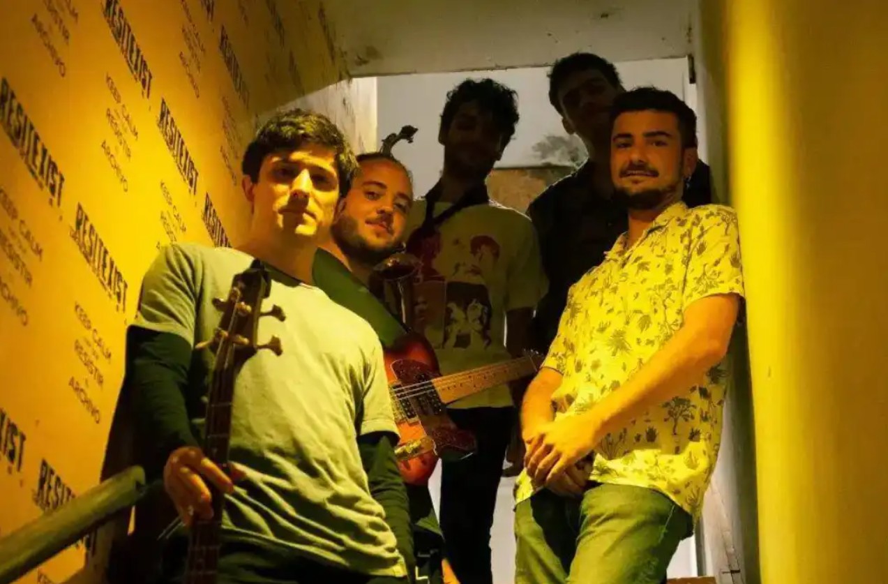 Artlab en Vivo presenta: Ekathe (LIVE)