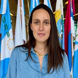 Estefanía Willis