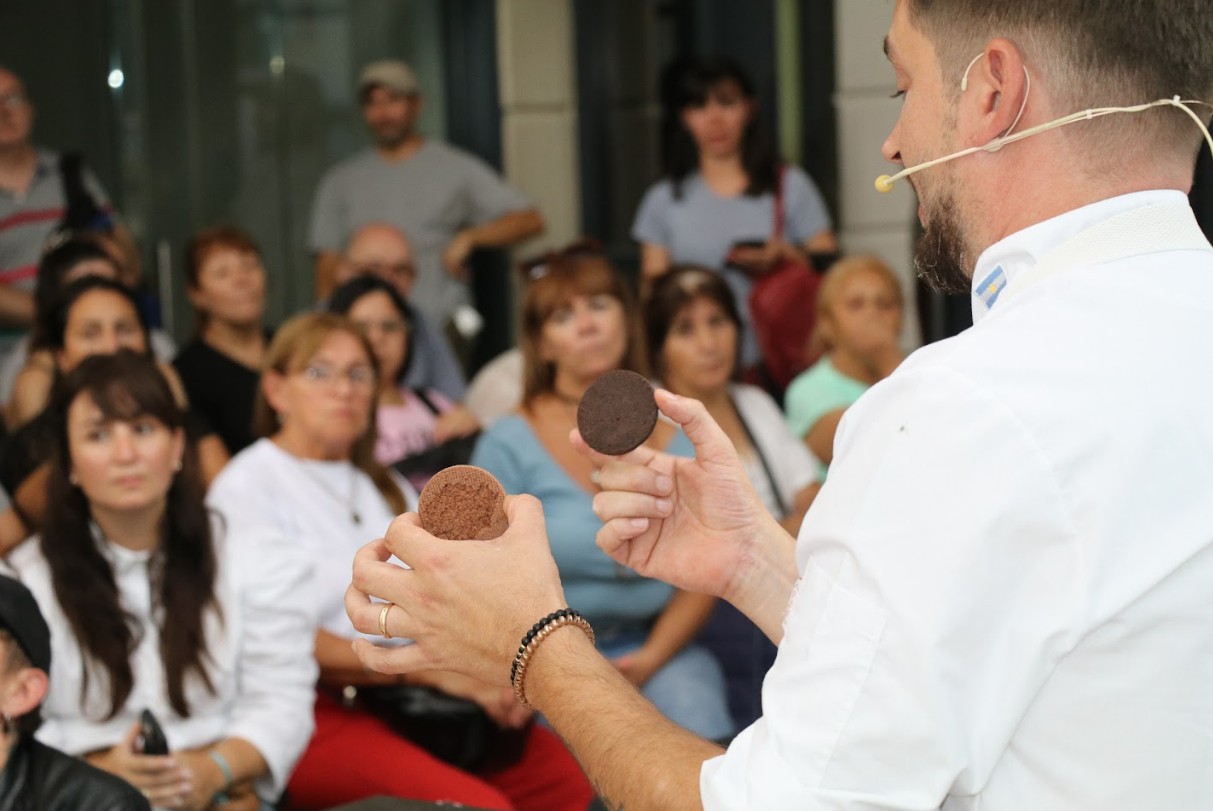 Expo Cupcakes Pastelería y Repostería | La Rural