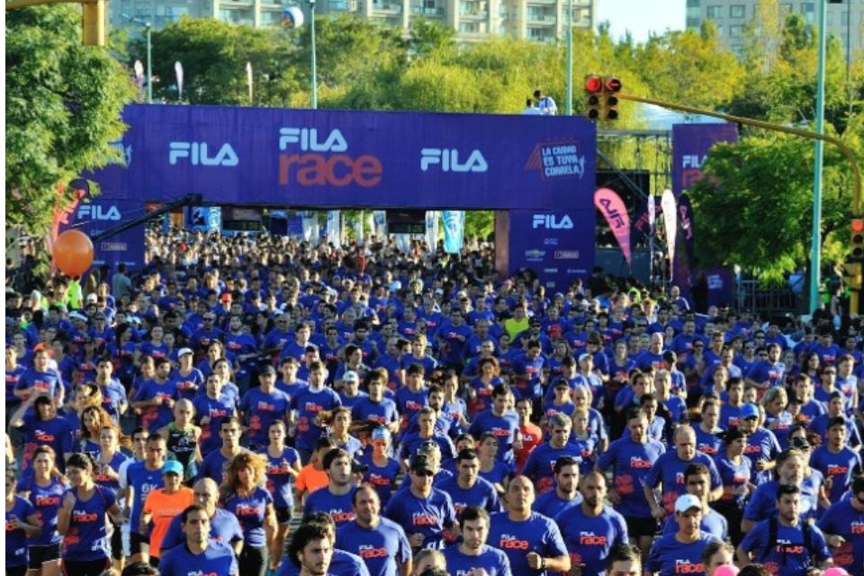 Fila Race 21K y 10K
