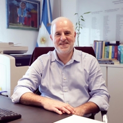 Foto del funcionario