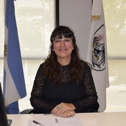 Foto de Julia Moyano