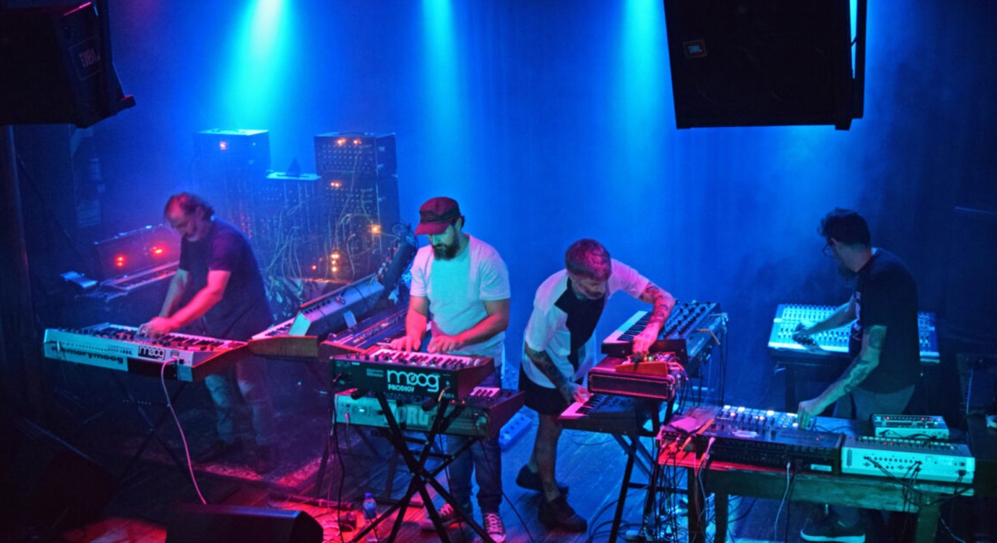 Artlab en Vivo presenta: Klauss (LIVE)