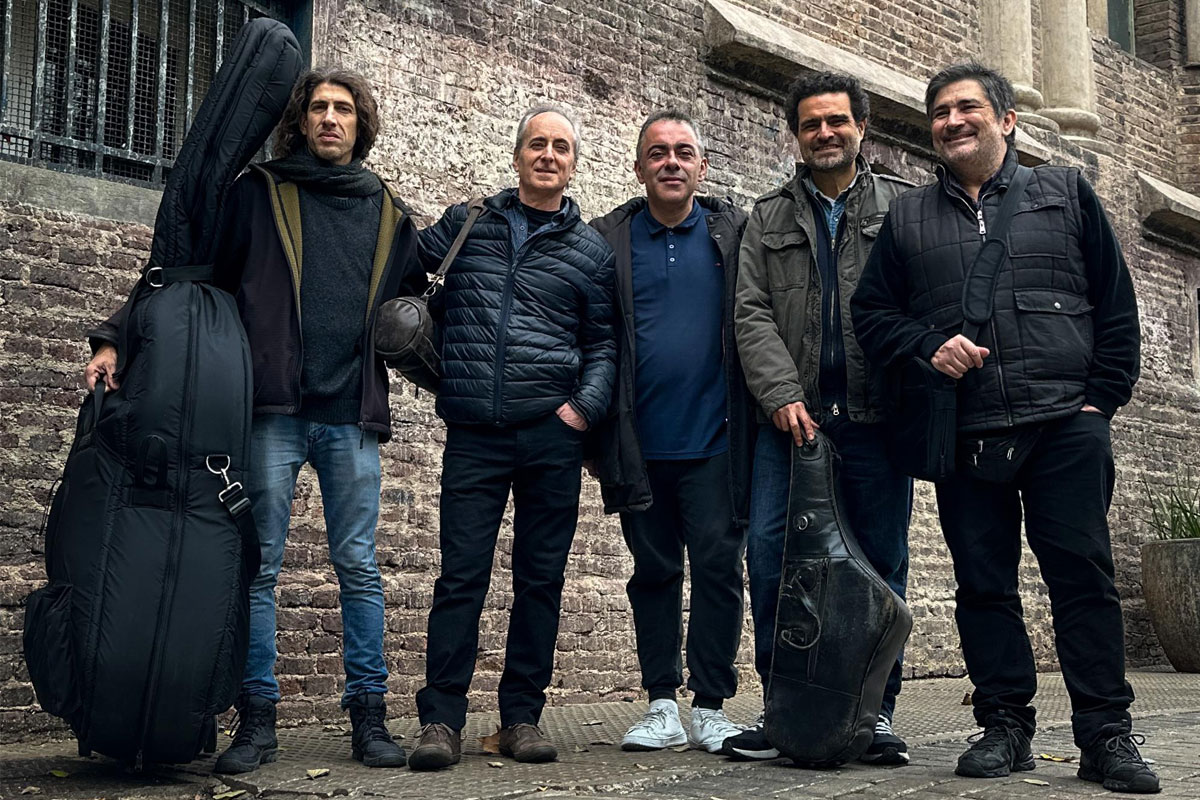 Argentum Jazz Quinteto