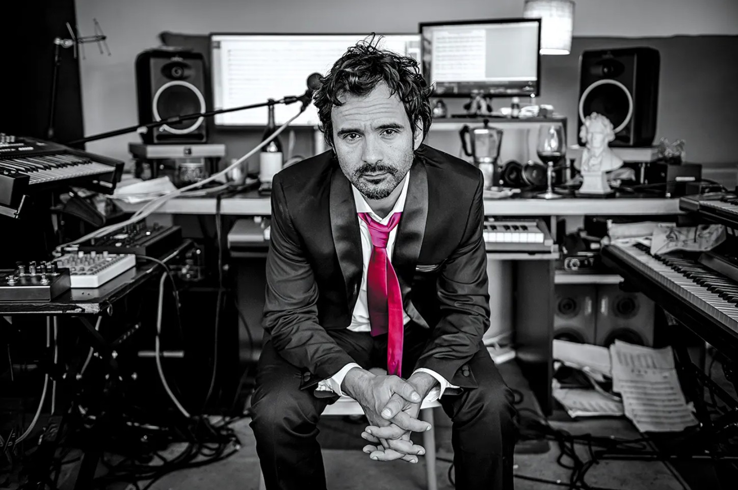 Nico Sorin presenta: DIARIO ÁRTICO