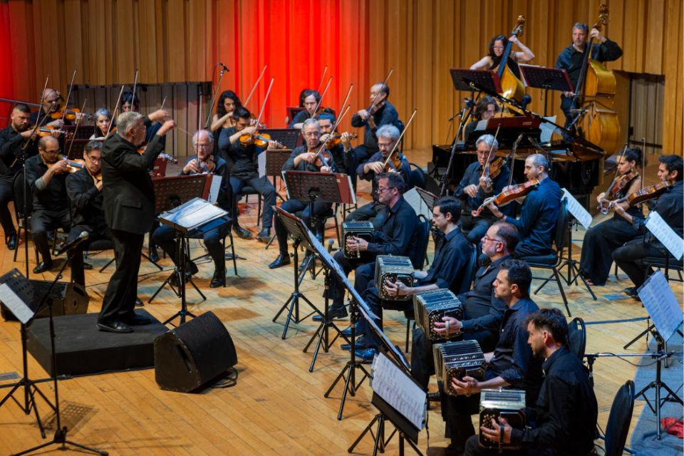 Orquesta de Tango de Buenos Aires