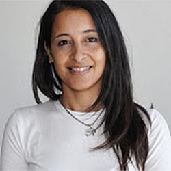imagen de funcionaria