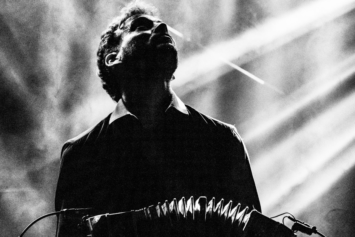 Piazzolla Electrónico | Nico Sorín