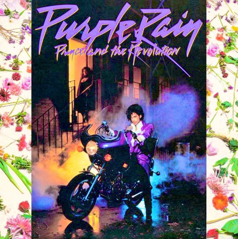 Purple Rain - Prince | Escuchas HiFI | Artlab
