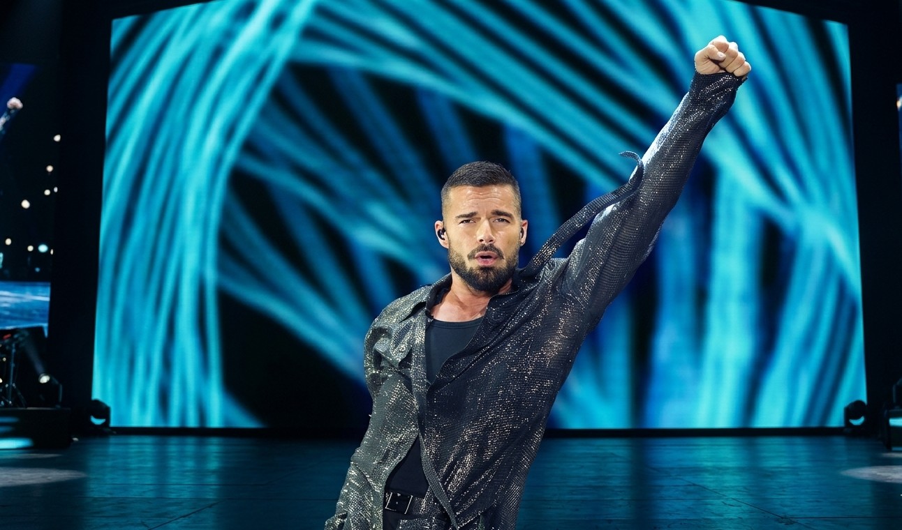 Ricky Martin
