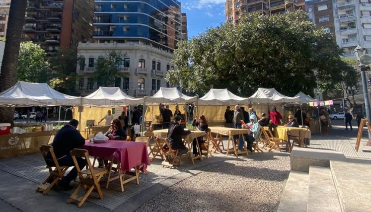 Sabe la Tierra | Plaza Güemes