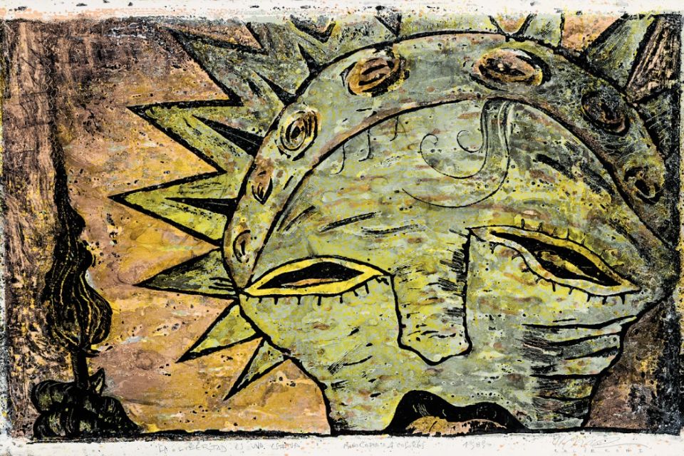 Inauguración de Un affaire de colecciones