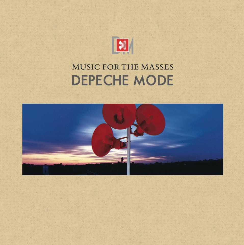 Music For The Masses - Depeche Mode | Escuchas HiFI | Artlab