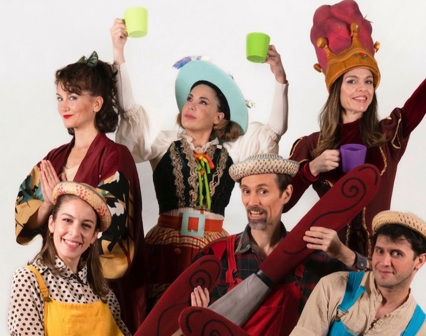 Cuentos y Canciones de María Elena Walsh