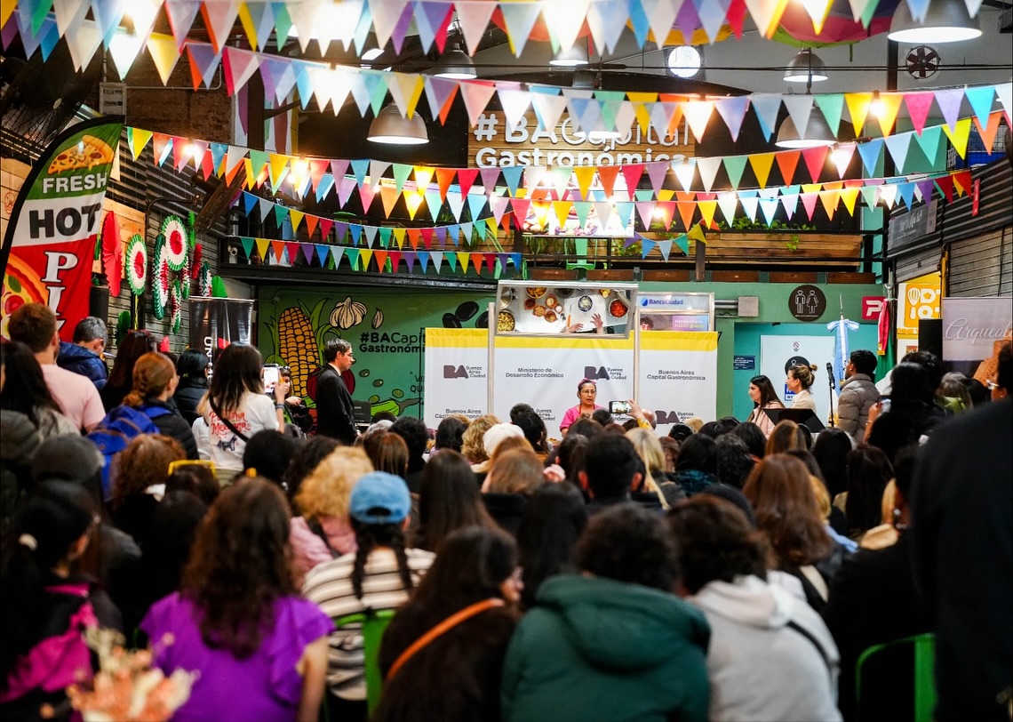 Sabores del Mundo: Perú | Mercado San Nicolás