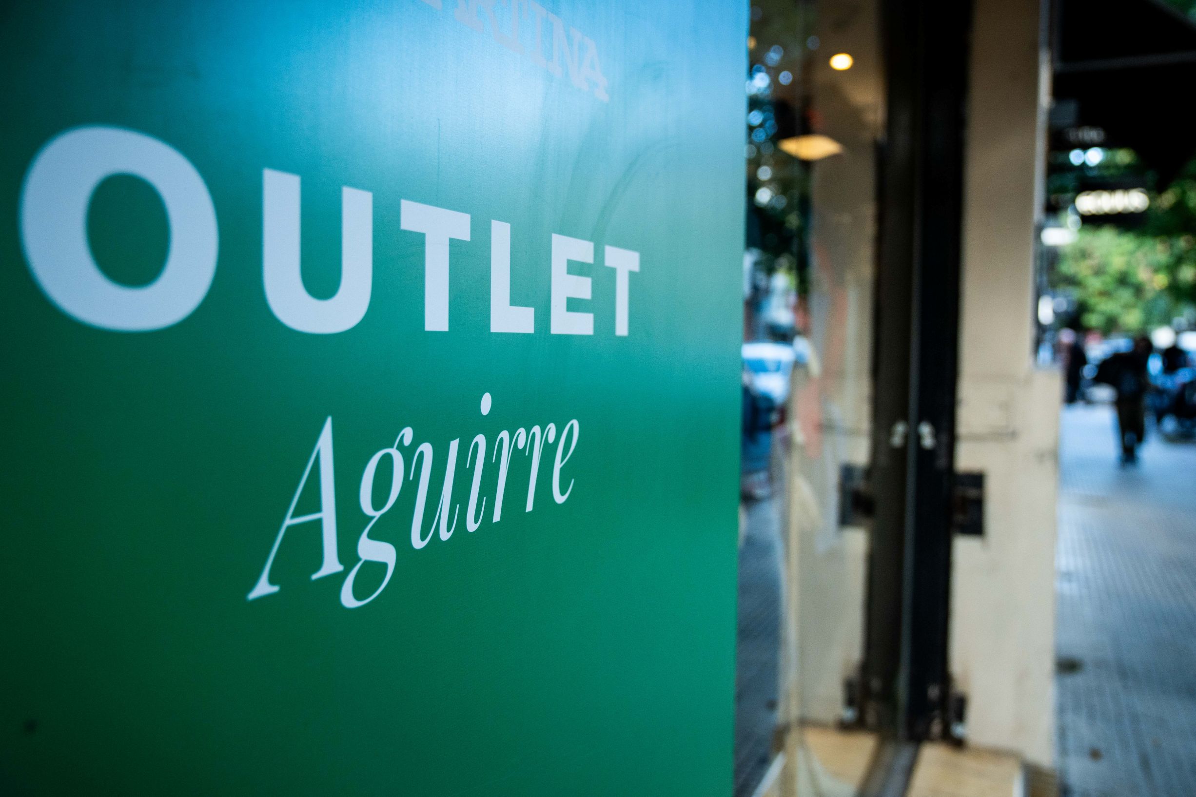 Circuito Outlets | Villa Crespo