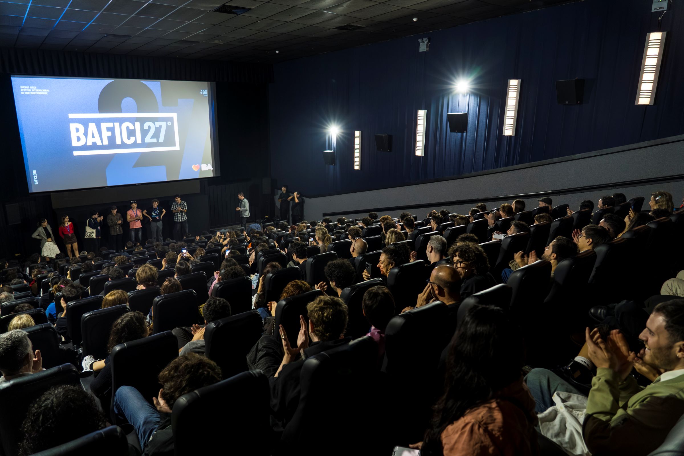 Finalizó el BAFICI y la gran premiada llega este jueves a los cines 3