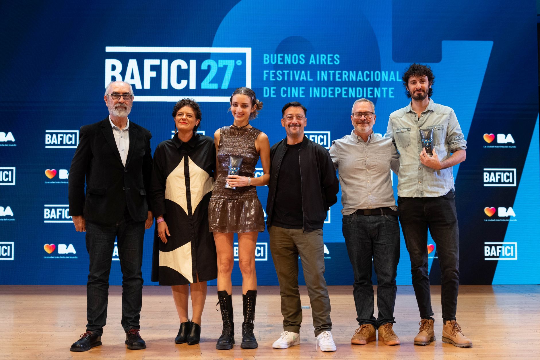 Finalizó el BAFICI y la gran premiada llega este jueves a los cines 4