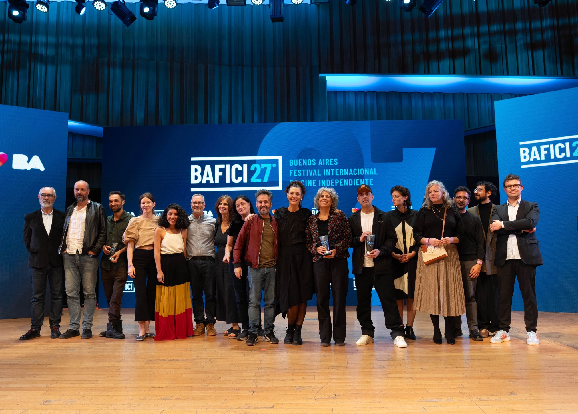 Finalizó el BAFICI y la gran premiada llega este jueves a los cines