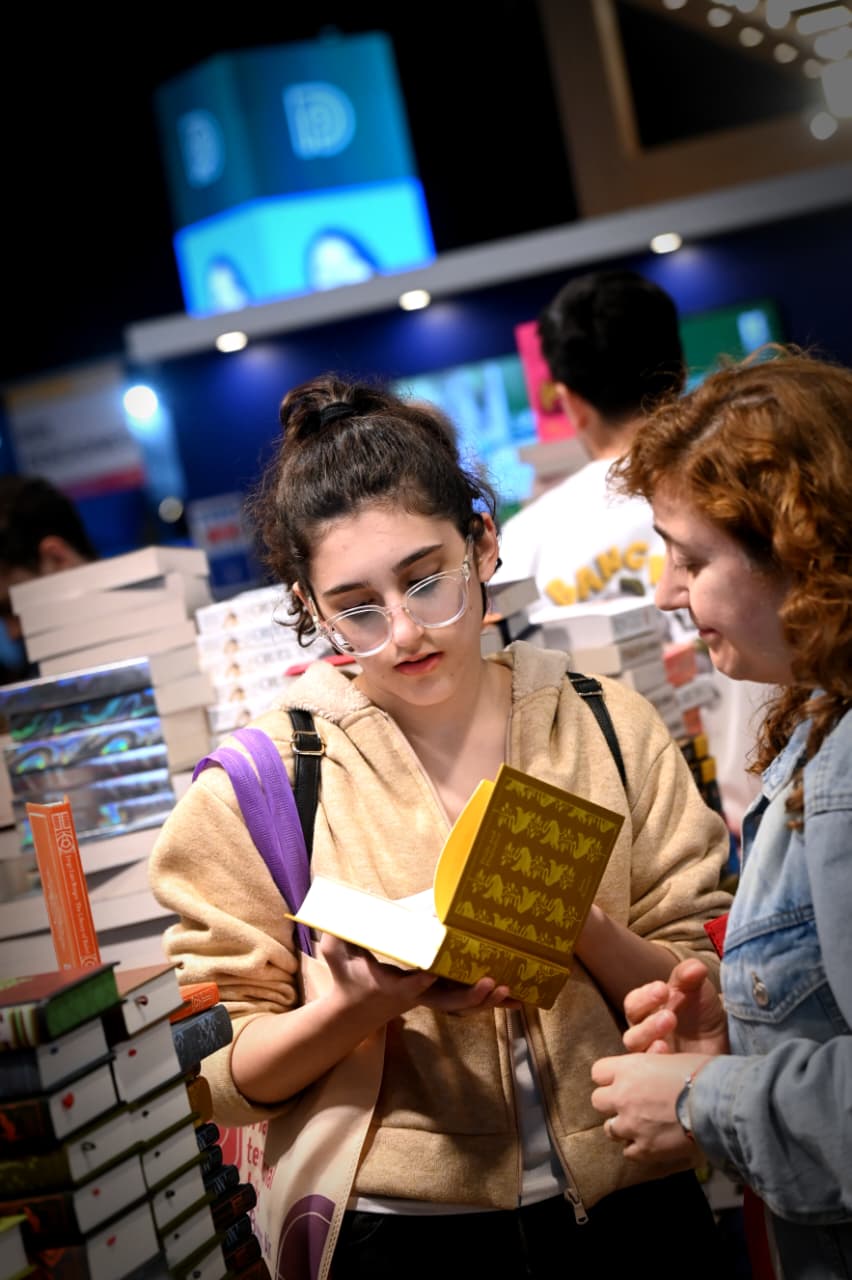 50° Feria Internacional del Libro de Buenos Aires