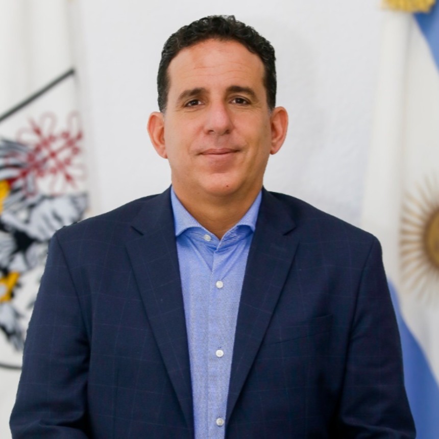 Foto del funcionario