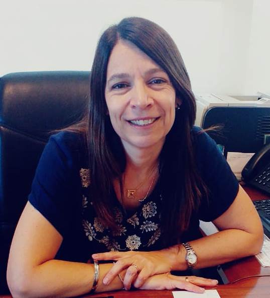 Foto del funcionario