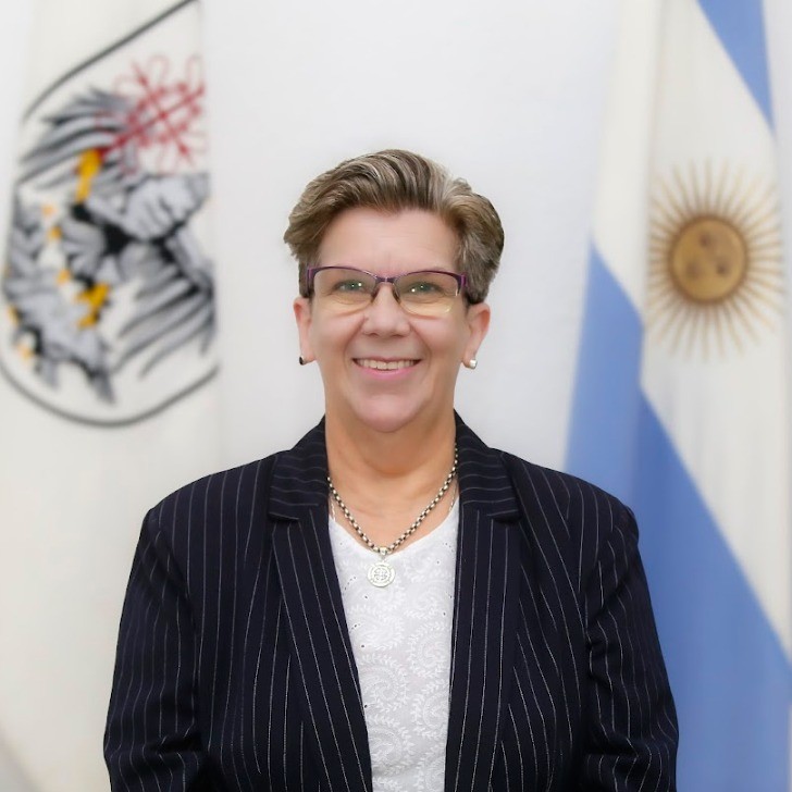 Foto del funcionario