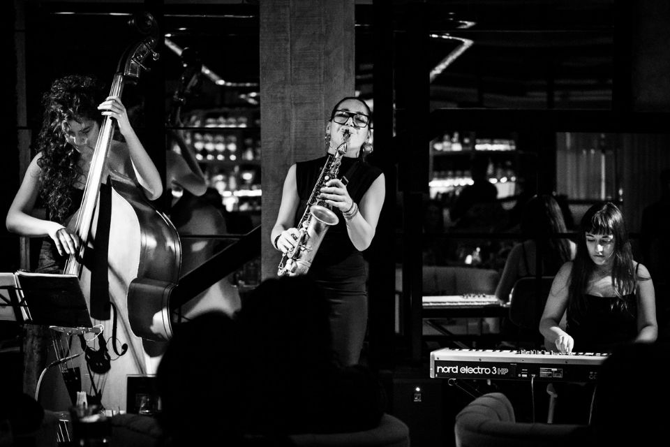 Argentas Jazz