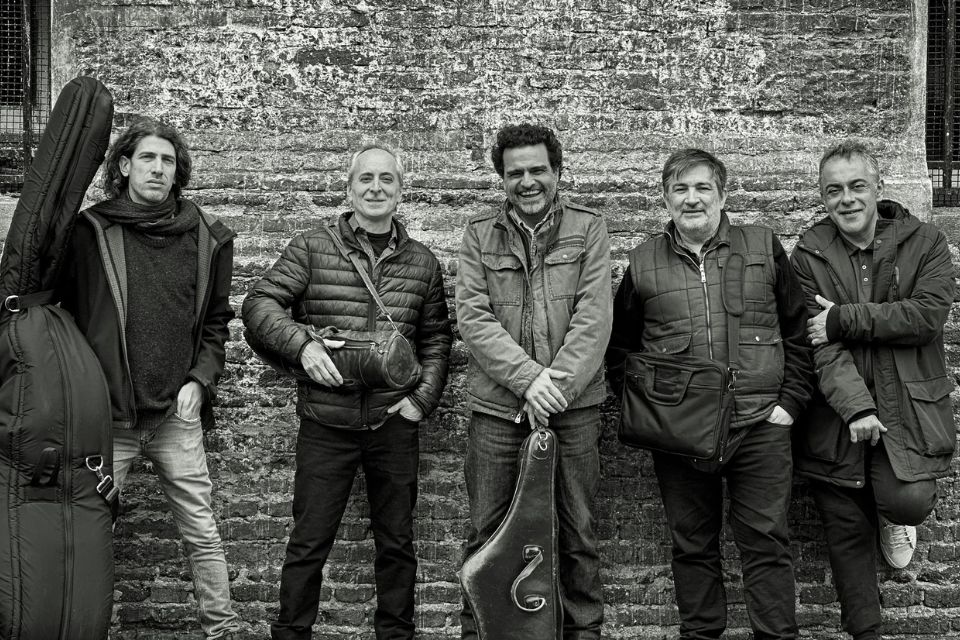 Argentum Jazz Quinteto