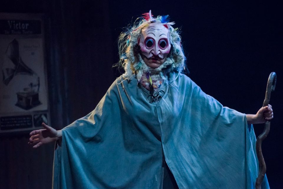 Teatro en Buenos Aires: Baco Polaco, de Mauricio Kartun
