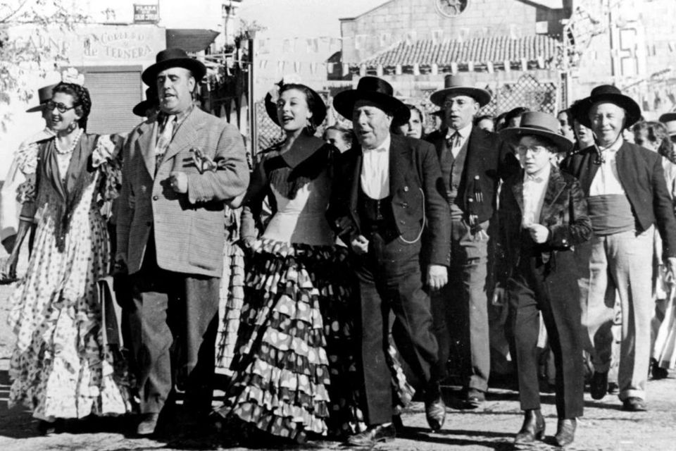“Bienvenido, Mr. Marshall”: sátira, humor y un clásico del cine español