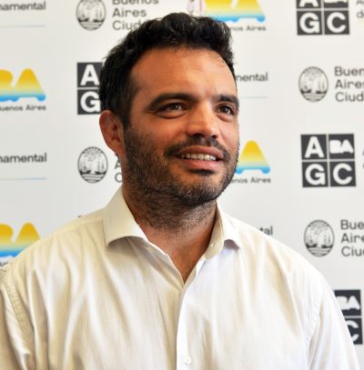 Foto del funcionario