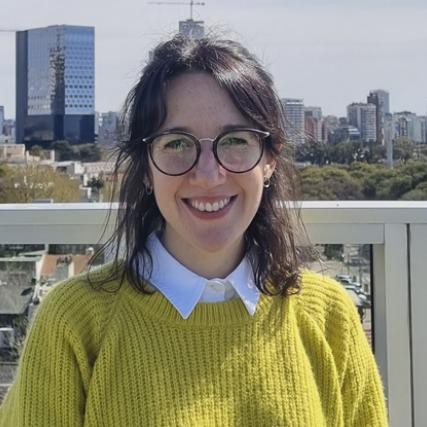 foto de funcionaria