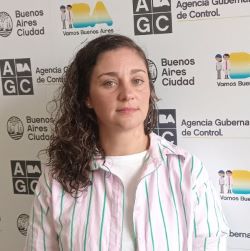 Foto del funcionario