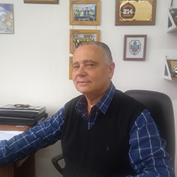 Foto del funcionario