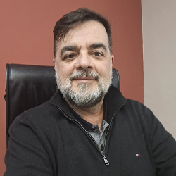 Foto del funcionario