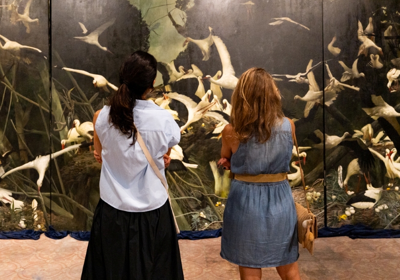 Retiro Abierto | Edición Galerías