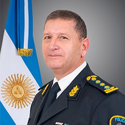 Foto del funcionario