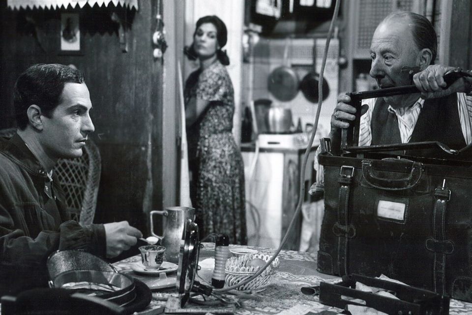 “El verdugo”: humor negro y una de las grandes sátiras del cine europeo
