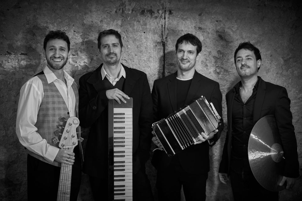 Gardel 90 y nuevas músicas de Buenos Aires | En Desórbita