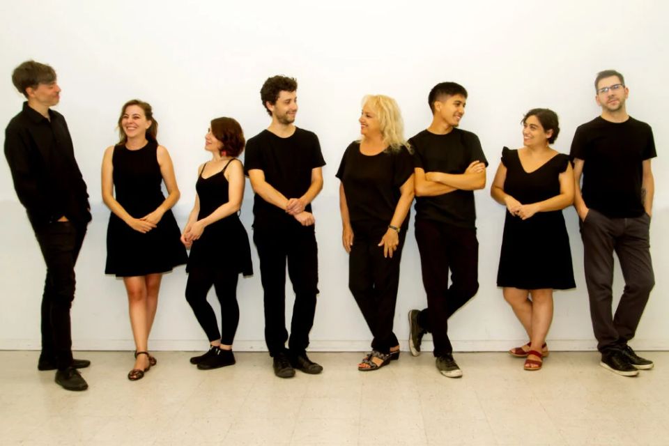 Ensamble Tropi en la Usina: de Bach a la música contemporánea