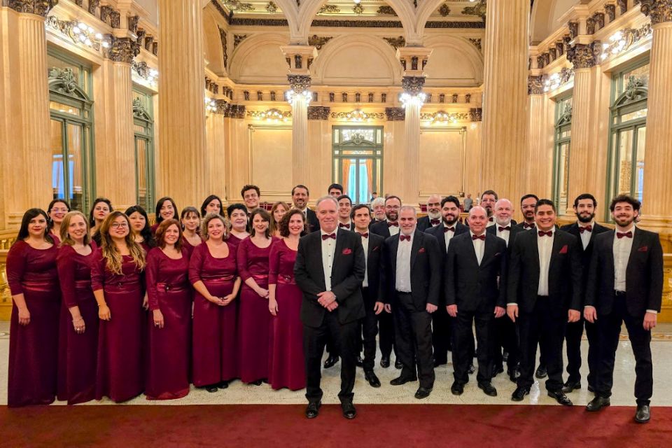 Ensamble Vocal Cámara XXI