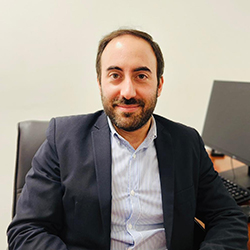 Foto del funcionario