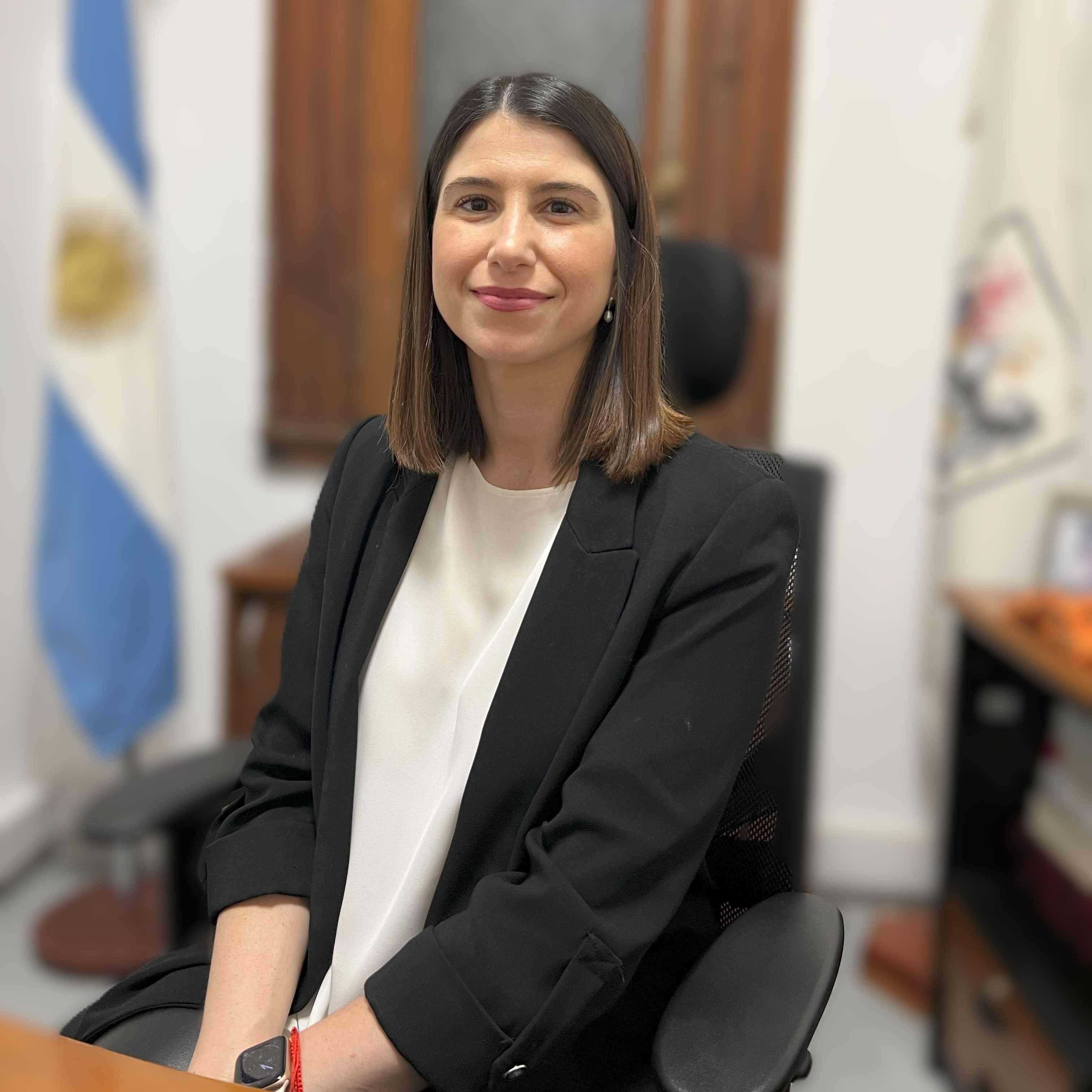Foto del funcionario