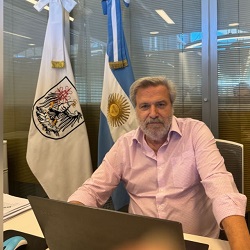 Foto del funcionario
