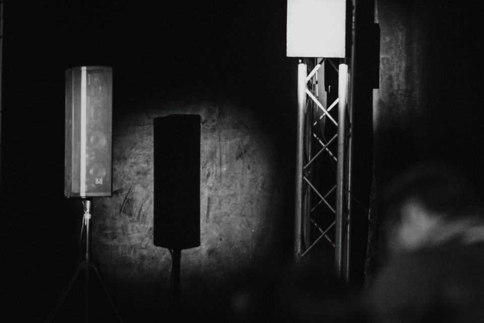 Floating Sound Gallery Vienna